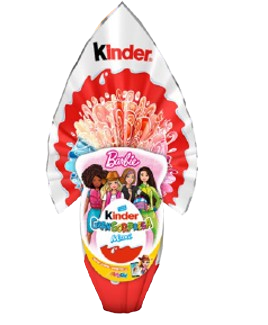 UOVO KINDER G.S. T4,5X20 BARBIE GR.220            