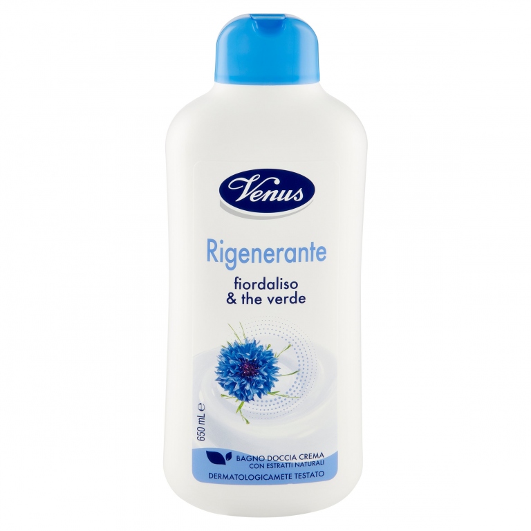 BAGNOSCH.VENUS RIGENERANTE FIORDALISO&THE ML.650  