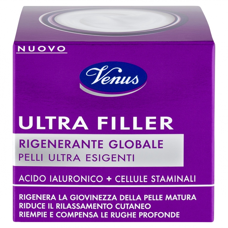 CREMA VENUS ULTRA FILLER ANTIRUGHE ML.50          