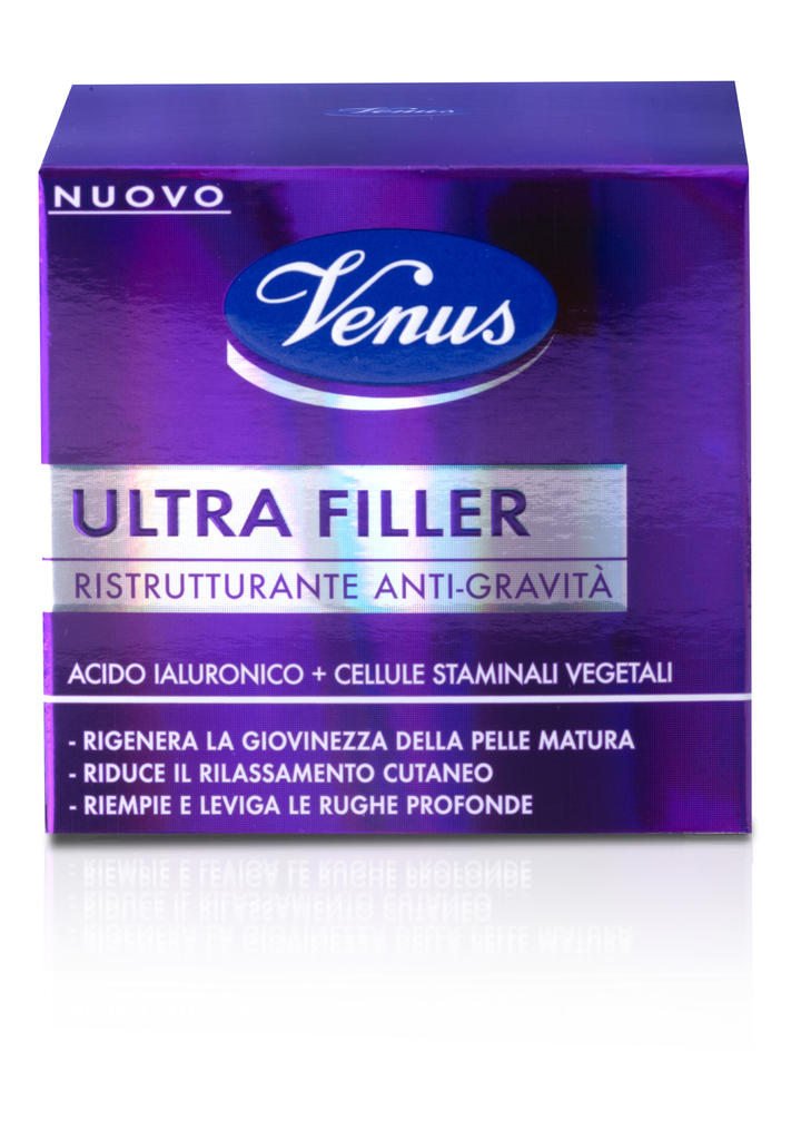 CREMA VENUS ULTRA FILLER ANTIRUGHE ML.50          