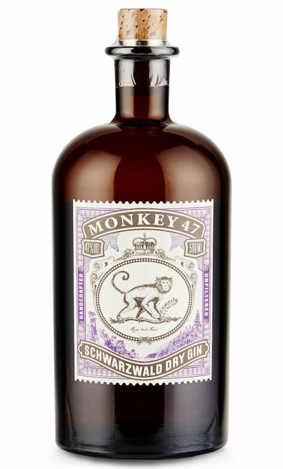 GIN MONKEY 47 CL.50                               