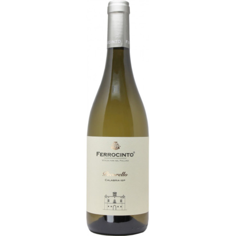 VINO FERROCINTO B.CO PECORELLO CL.75 2024 IGP     