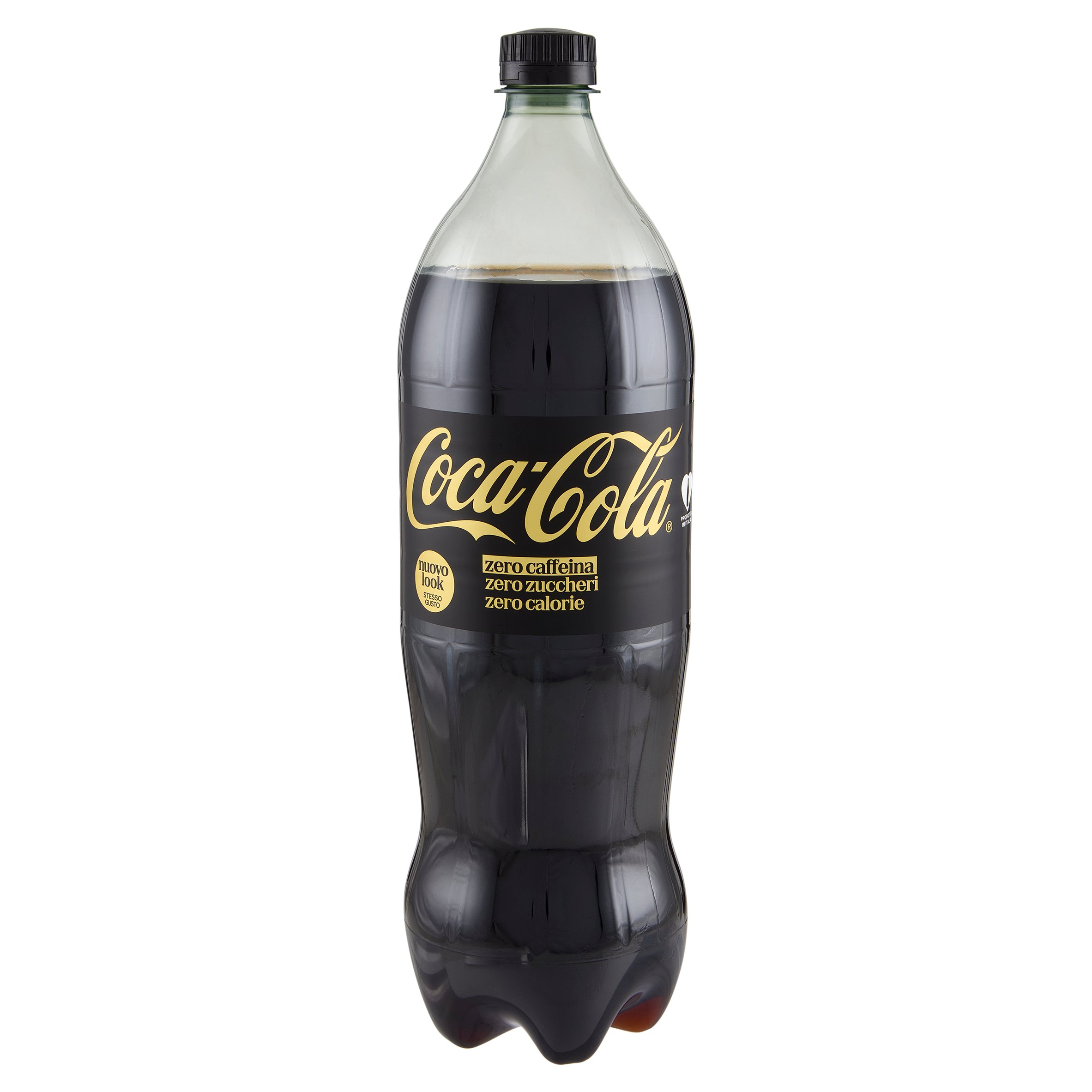 COCA COLA ZERO ZERO LT.1,5 PET                    