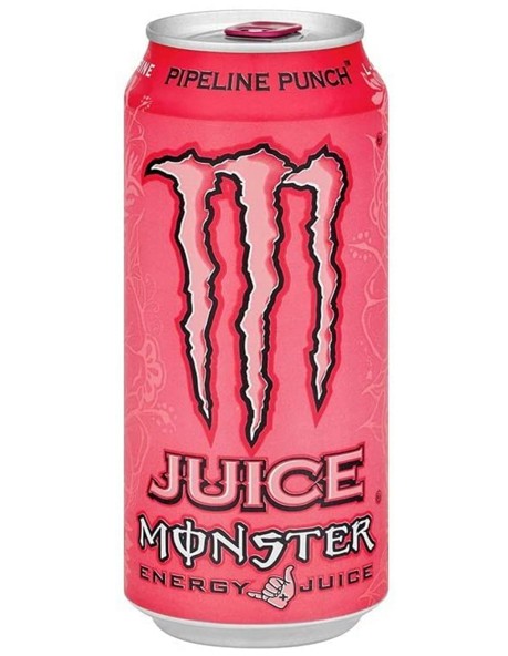 MONSTER PIPELINE PUNCH CL.50 LATTINA              