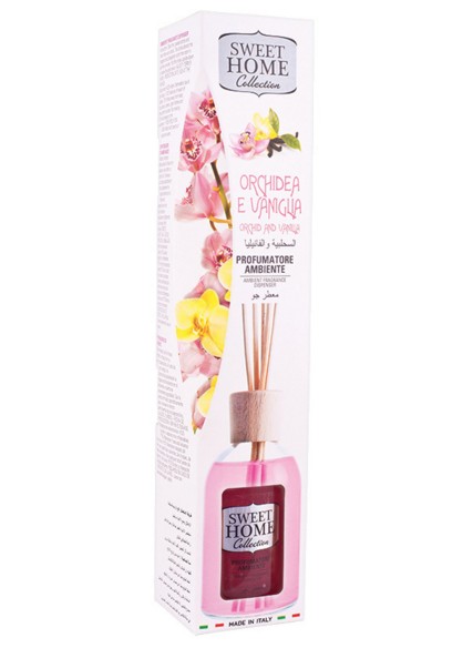 PROFUMATORE AMBIENTE SWEET ML.100 ORCHIDEA&VANIGLI