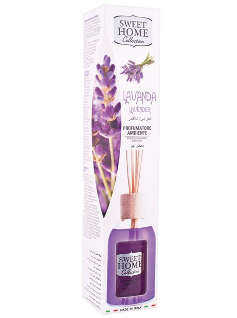 PROFUMATORE AMBIENTE SWEET ML.100 LAVANDA         