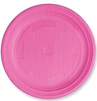 ARISTEA PIATTI DESSERT FUCSIA NATURIA MTB PZ.25   