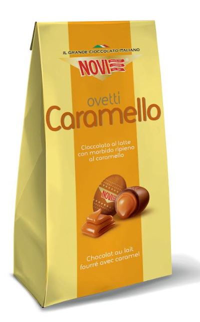 OVETTI NOVI CARAMELLO GR.160 BS                   