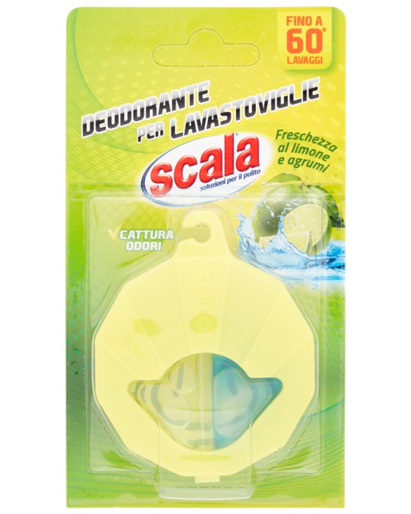 SCALA DEODORANTE LAVASTOVIGLIE ML.4               