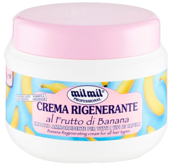 MIL MIL CREMA RIGENERANTE BANANA ML.500           