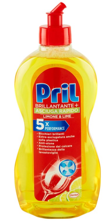 PRIL BRILLANTANTE LIMONE ML.500                   