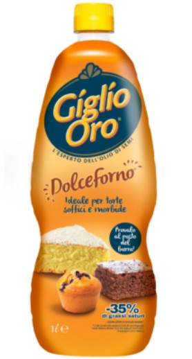 OLIO GIGLIO ORO DOLCEFORNO LT.1 PET               