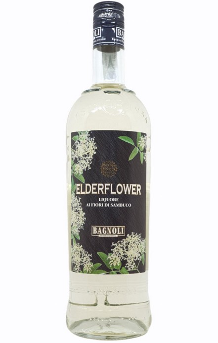 LIQ.ELDERFLOWER BAGNOLI AI F.SAMBUCO LT.1         