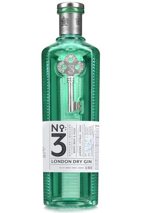 GIN N[3 LONDON DRY CL.70                          