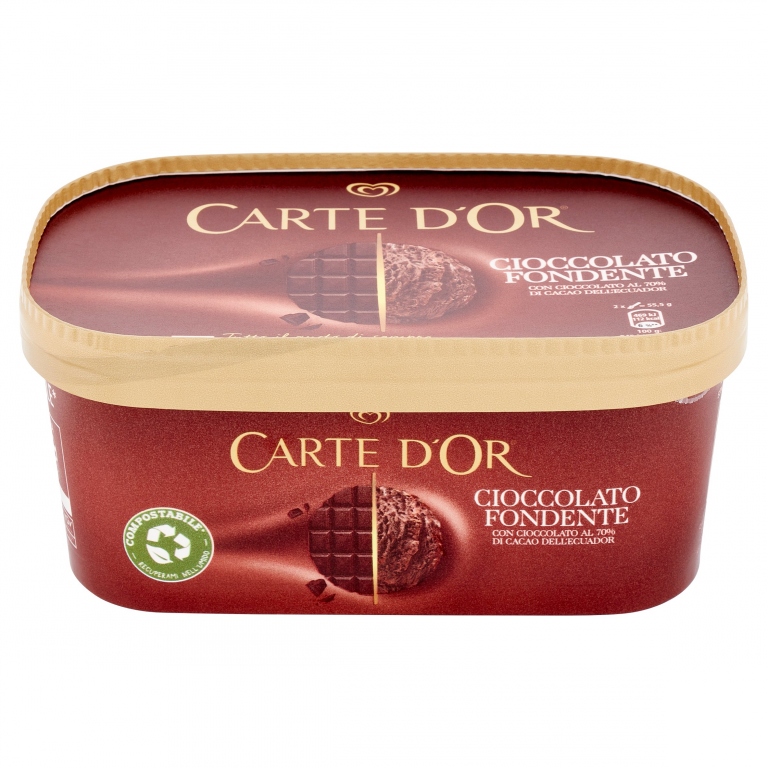 CARTE D'OR CIOCCOLATO FOND.CLASSIC ALGIDA NEW G500