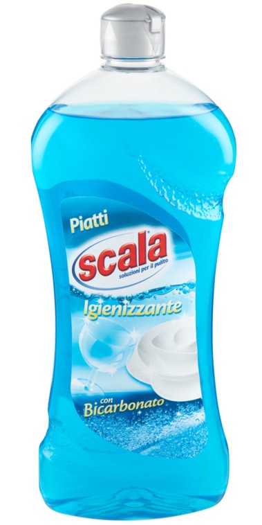 SCALA PIATTI ML.750 IGIENIZZANTE BICARBONATO      