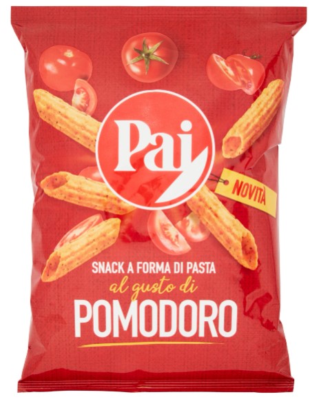 PATATINE PAI PASTA AL POMODORO GR.100             