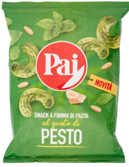 PATATINE PAI PASTA AL PESTO GR.100                