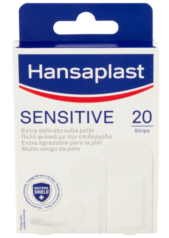 CEROTTO HANSAPLAST PZ.20 SENSITIVE                