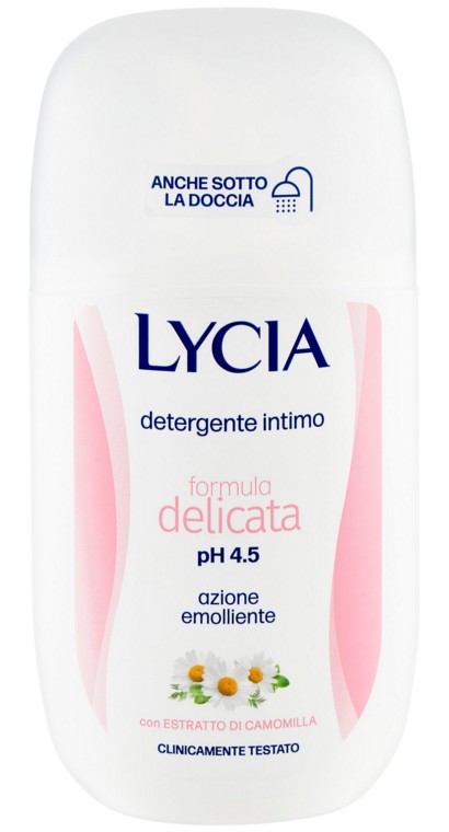 INTIMO LYCIA ML.200 FORMULA DELICATA              