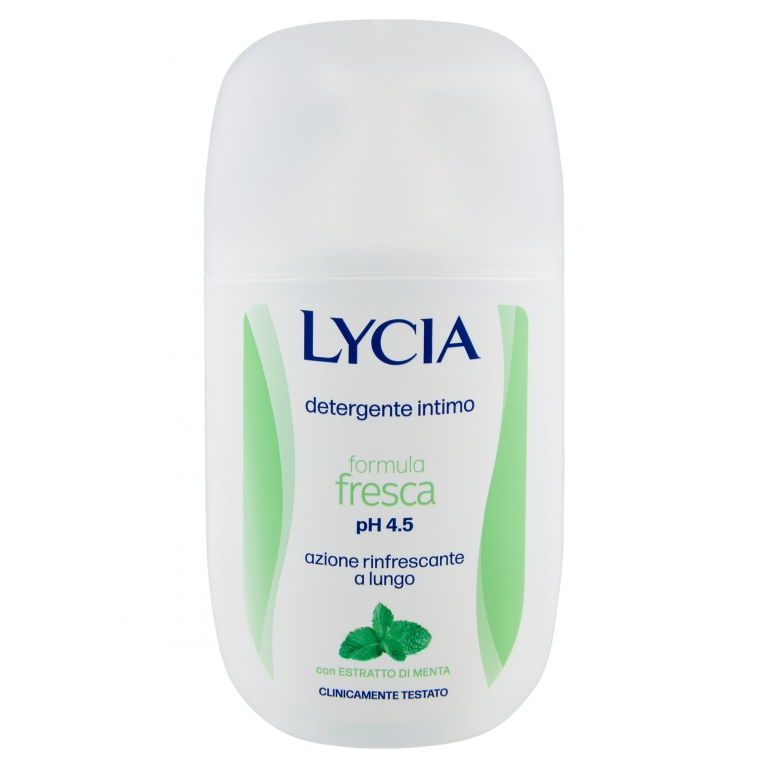 INTIMO LYCIA ML.200 FORMULA FRESCA                