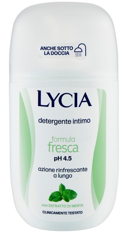 INTIMO LYCIA ML.200 FORMULA FRESCA                