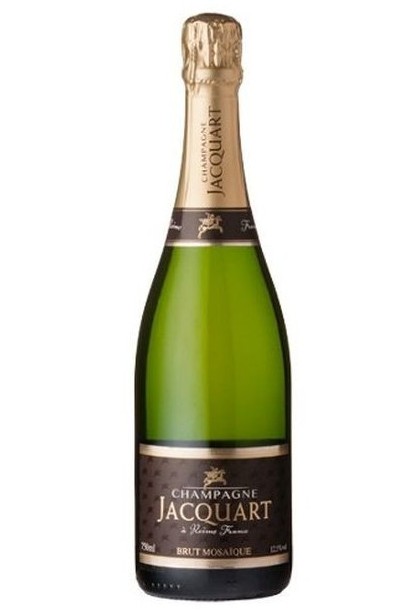 CHAMPAGNE JACQUART MOSAIQUE BRUT CL.75            