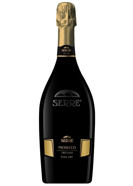 PROSECCO SERRE DI PEDERIVA DOC TREV.EXTRADRY C75  