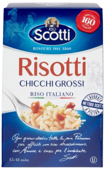 RISO SCOTTI CHICCHI GROSSI KG.1                   