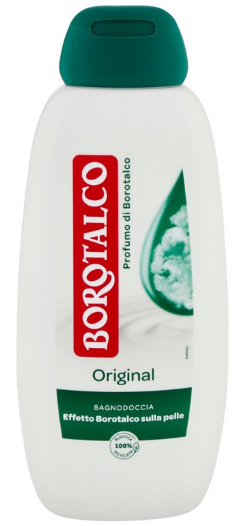 BAGNOSCH.BOROTALCO ORIGINAL ML.450 IDRATANTE      