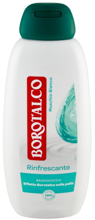 BAGNOSCH.BOROTALCO RINFRESCANTE ML.450 MUSCHIO B. 