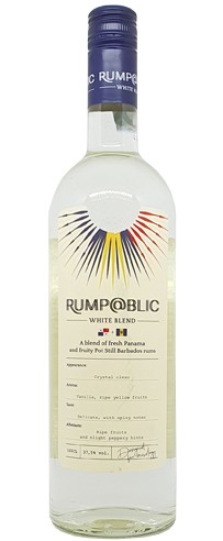 RUMPABLIC BLANCO LT.1                             