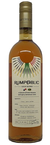 RUMPABLIC DORADO LT.1                             