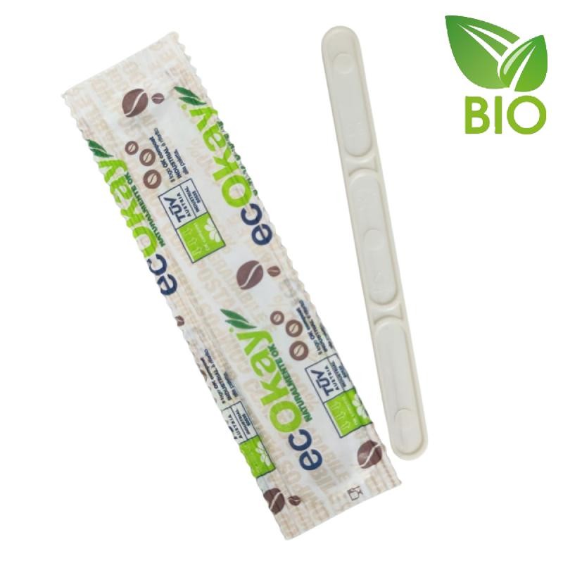 PALETTINE CAFFE'BIO MONO PZ.50 ECOKAY IMB.SING.   