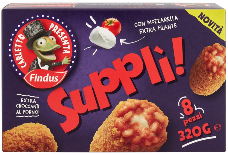 SUPPLI'FINDUS G320                                