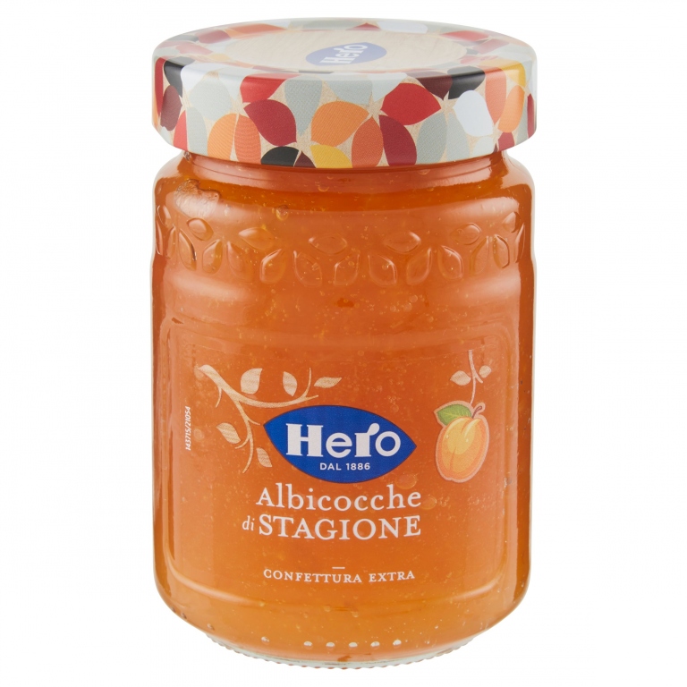 CONFETTURE HERO FR.STAGIONE ALBICOCCA GR.350      