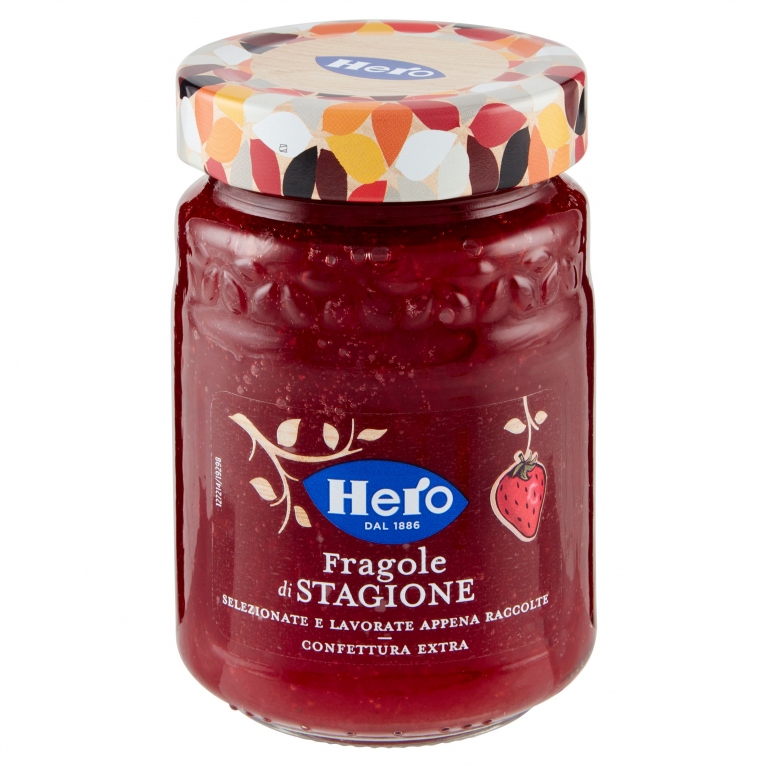 CONFETTURE HERO FR.STAGIONE FRAGOLE GR.350        