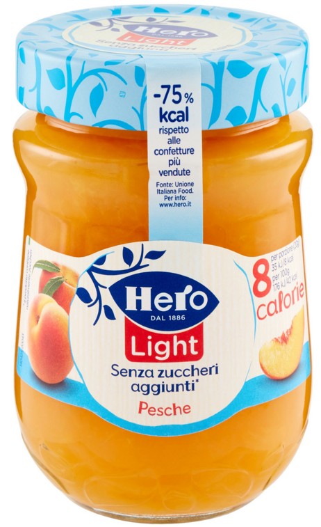 CONFETTURE HERO LIGHT S/Z PESCHE GR.280           