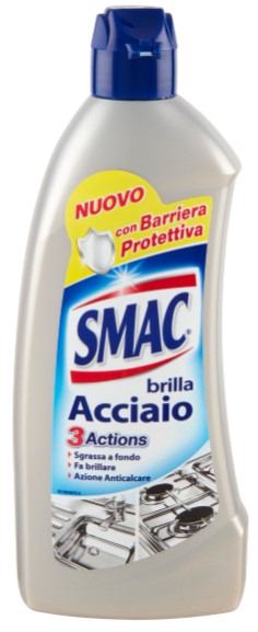 SMAC BRILLA ACCIAIO CREMA ML.520                  