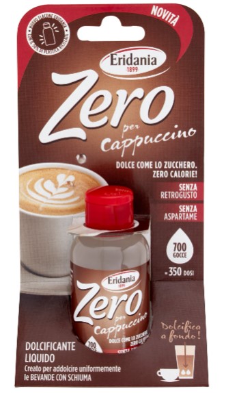 DOLCIF.ERID.ZERO LIQ.CAPPUCCINO ML.60             