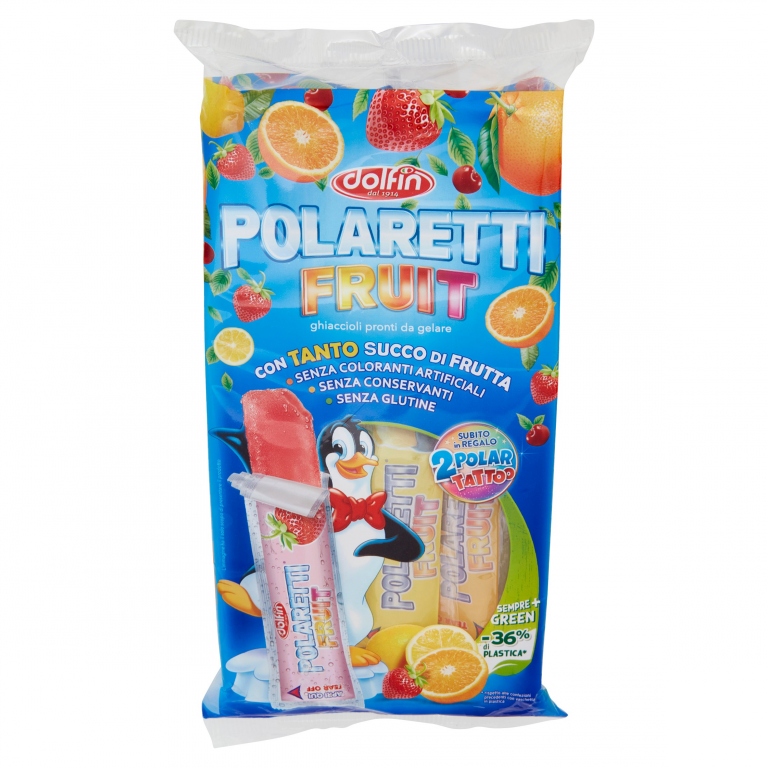 POLARETTI DOLFIN FRUIT BOY ML.420                 