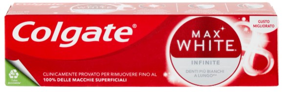 DENT.COLGATE MAX WHITE INFINITE ML.75             