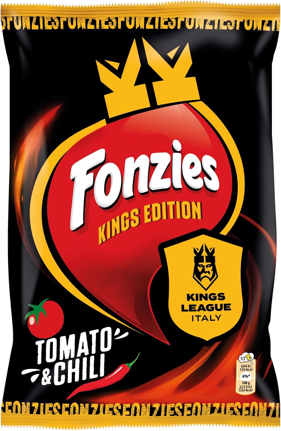 EXPO FONZIES BOMBER EDITION GR.100 PZ.72          