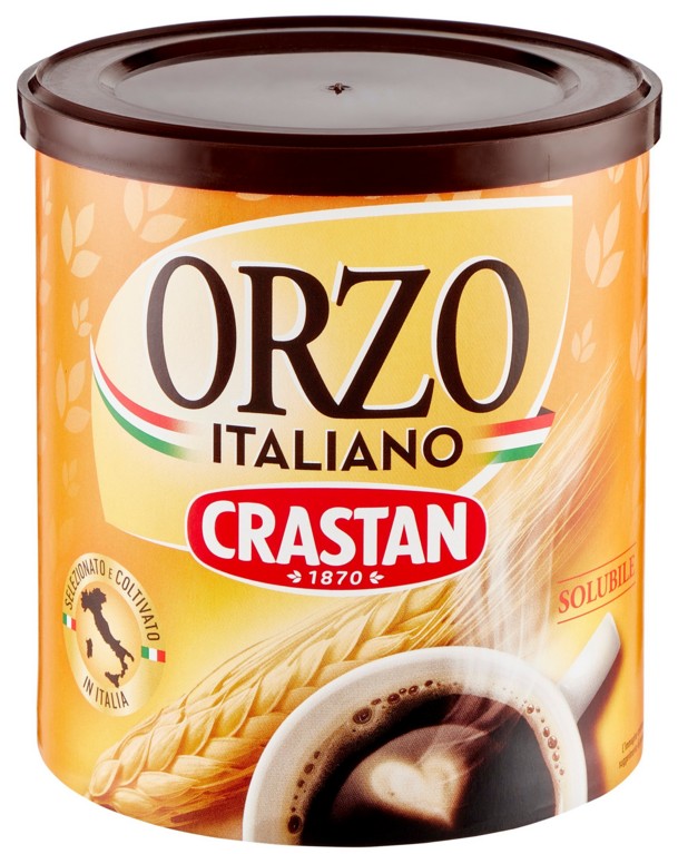 ORZO PUPO SOLUBILE CRASTAN GR.120                 