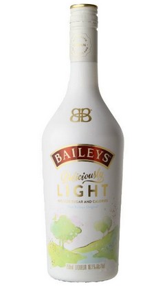 BAILEYS DELICIOUSLY LIGHT CL.70                   