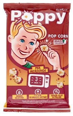 POP CORN SELECT GR.80 MICRONDE                    