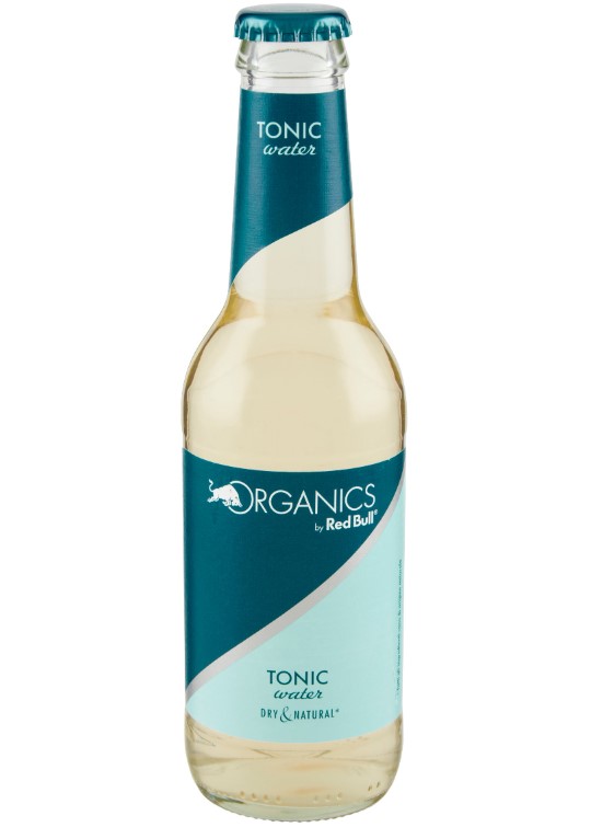 RED BULL ORGANICS TONIC WATER CL.25               