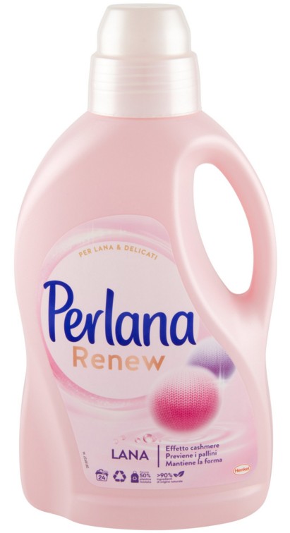 PERLANA ROSA 24 LAV. NEW                          