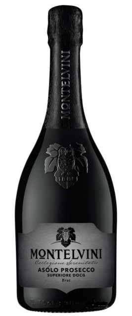 PROSECCO MONTELVINI SUPER DOCG BRUT SERENIT.      