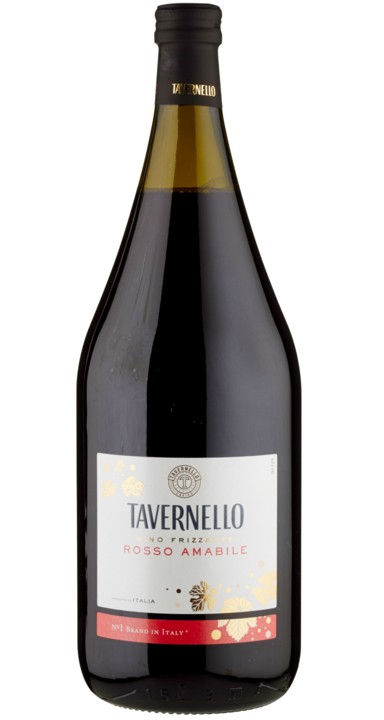 VINO TAVERNELLO ROSSO FRIZ.AMAB.LT.1.5            